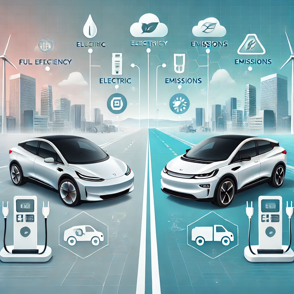 How to choose between an electric or hybrid car for your lifestyle