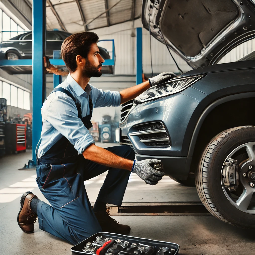 Expert Car Maintenance & Services for Smooth Driving