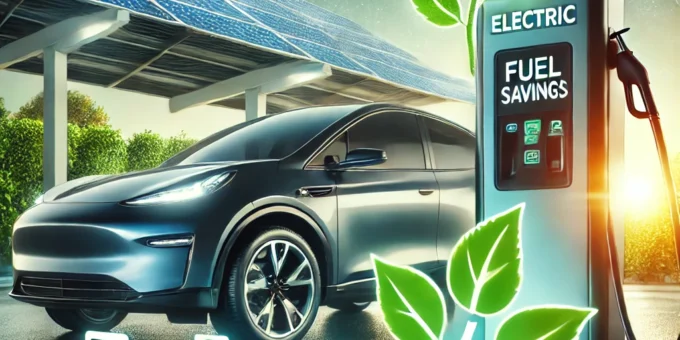 Top benefits of hybrid and electric vehicles