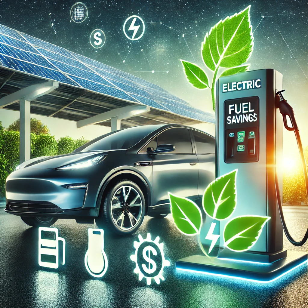 Top benefits of hybrid and electric vehicles