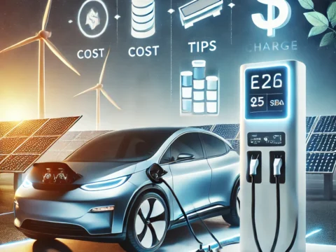 Tips for charging electric vehicles efficiently