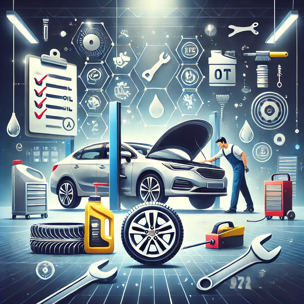 Essential maintenance tips to keep your car running smoothly