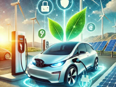 Electric vehicles leading the future of sustainable driving