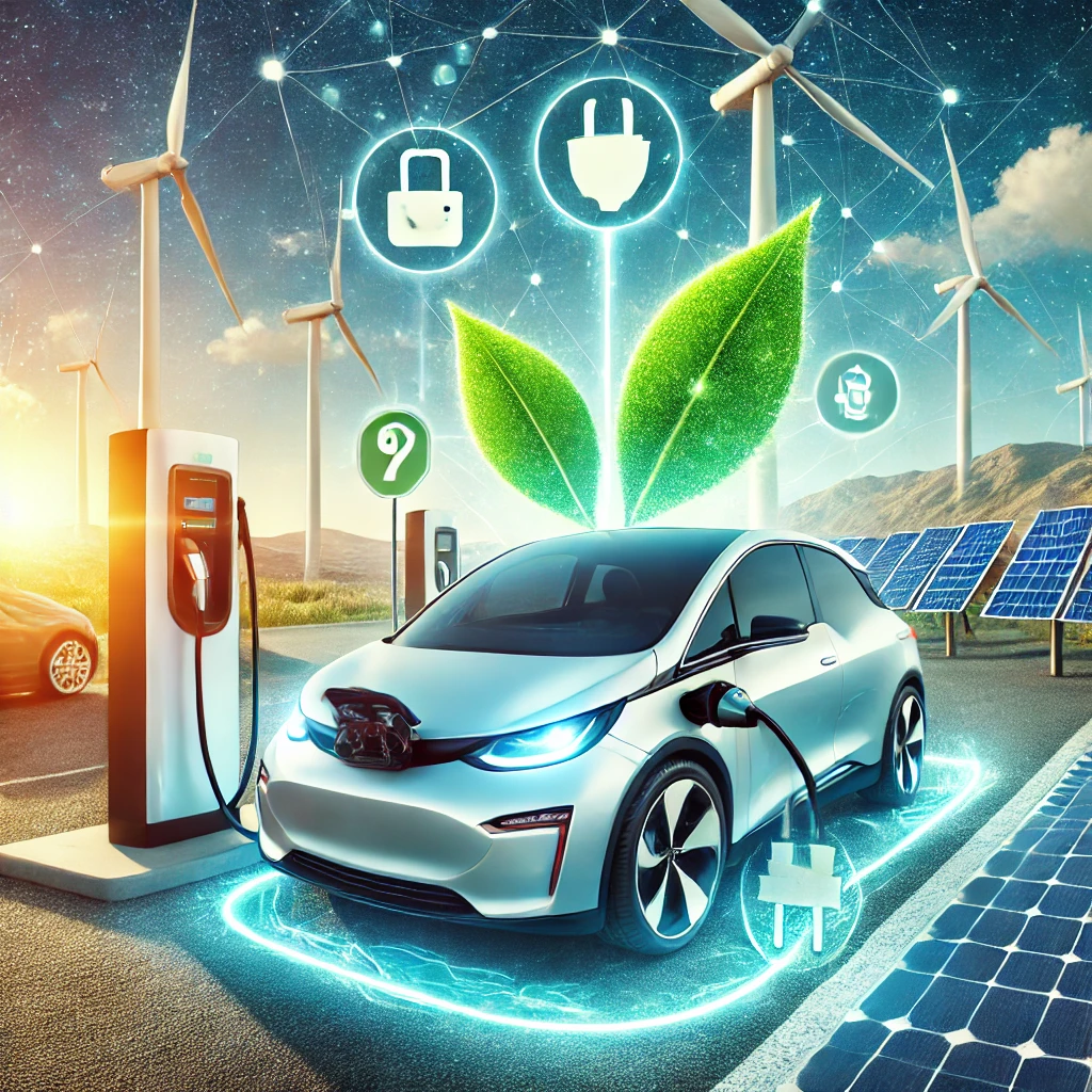 Electric vehicles leading the future of sustainable driving