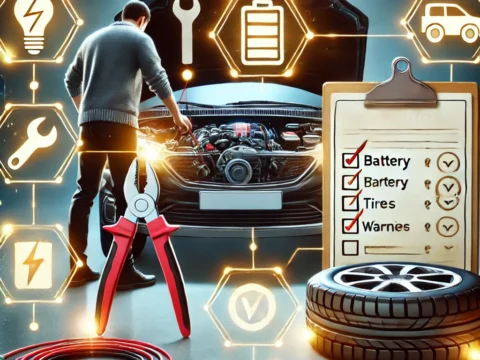 Guide to identifying and fixing common car problems