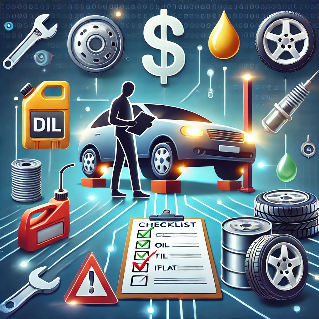 Tips for saving money on regular car maintenance