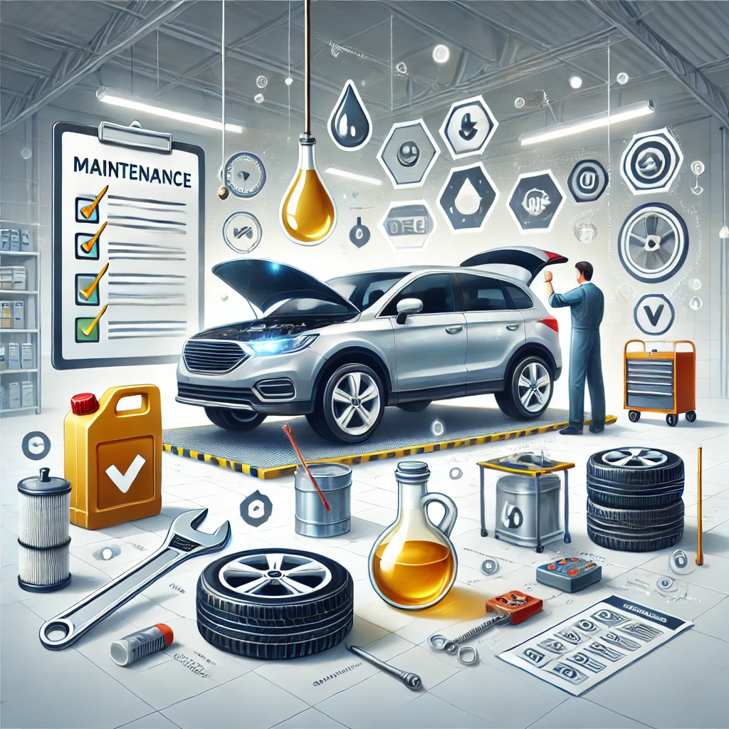 Proper maintenance tips to extend the lifespan of your car