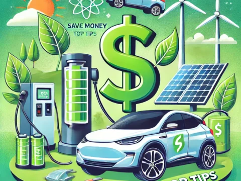 Tips for saving money with electric and hybrid cars