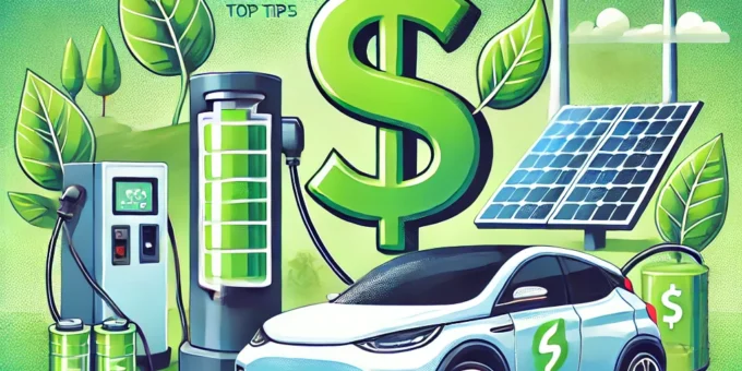 Tips for saving money with electric and hybrid cars