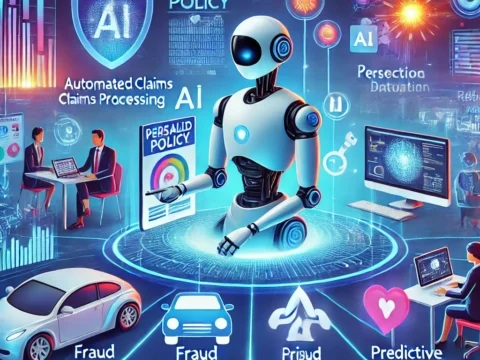 Top 7 Applications of AI in Insurance: Trends in 2025