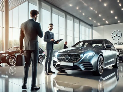 Pre-Owned Luxury Cars Buying Guide