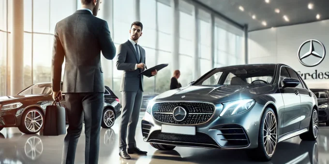 Pre-Owned Luxury Cars Buying Guide