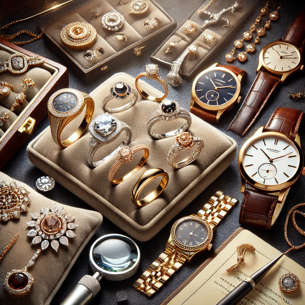 How to invest in high-end jewelry