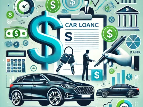 Car loans explained for easy vehicle financing