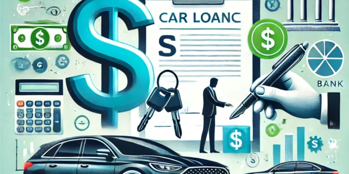 Car loans explained for easy vehicle financing