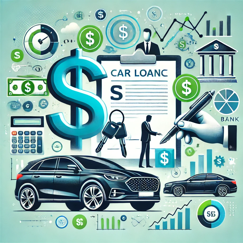 Car loans explained for easy vehicle financing