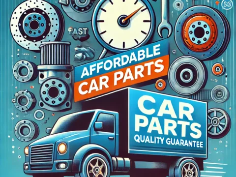 Affordable car parts with fast shipping and quality guarantee