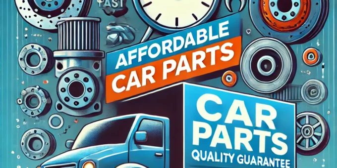 Affordable car parts with fast shipping and quality guarantee