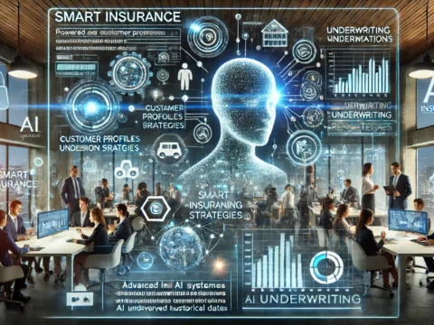 Smart Insurance: Exploring AI-Driven Underwriting Strategies