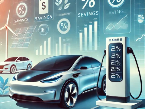 Compare EV Loan Rates and Save on Your Next Electric Car