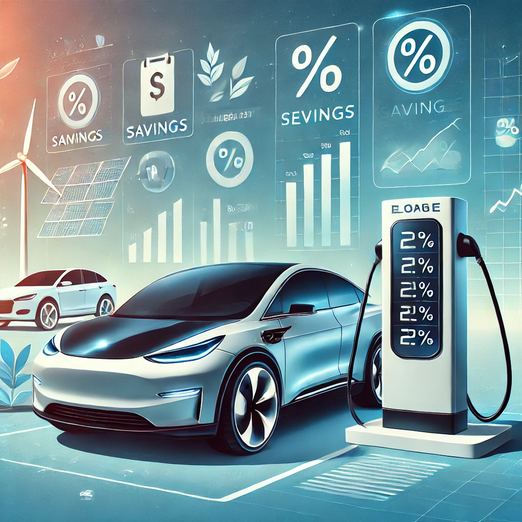 Compare EV Loan Rates and Save on Your Next Electric Car