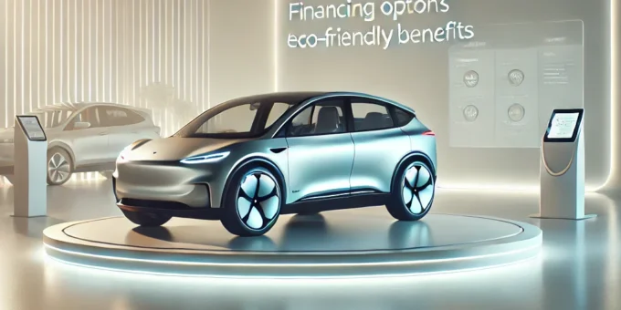 Top EV loan options for 2025 for affordable electric vehicle financing