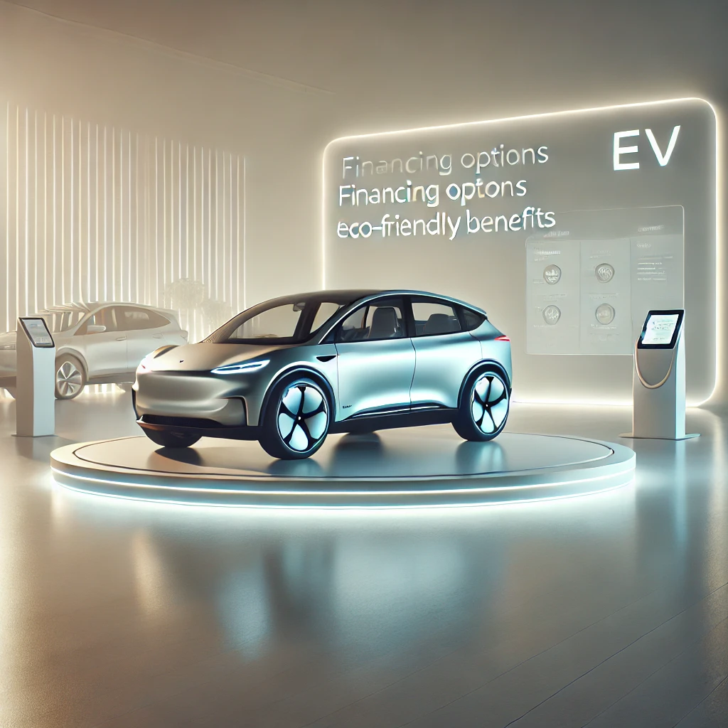 Top EV loan options for 2025 for affordable electric vehicle financing