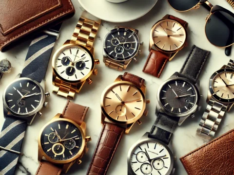 How to choose the perfect luxury watch for any occasion