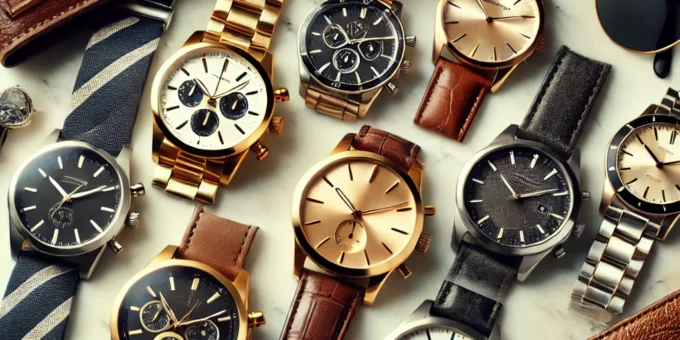 How to choose the perfect luxury watch for any occasion