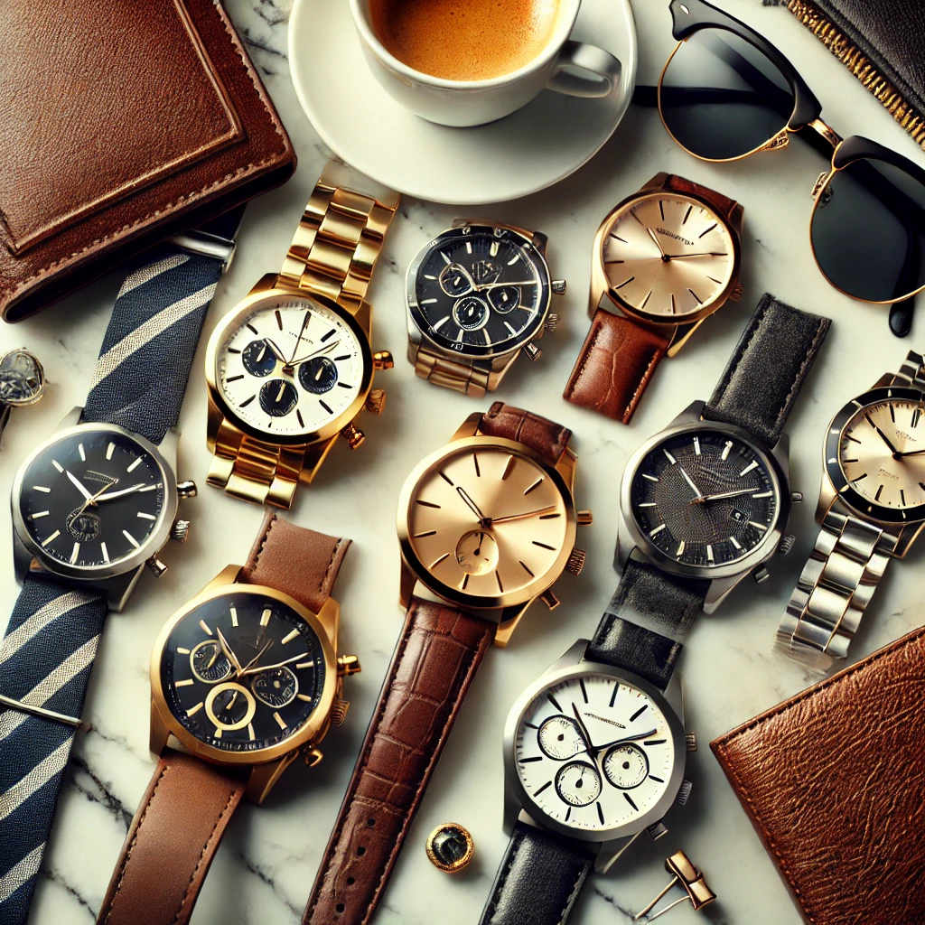 How to choose the perfect luxury watch for any occasion