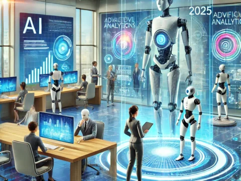 How artificial intelligence is transforming the insurance industry in 2025