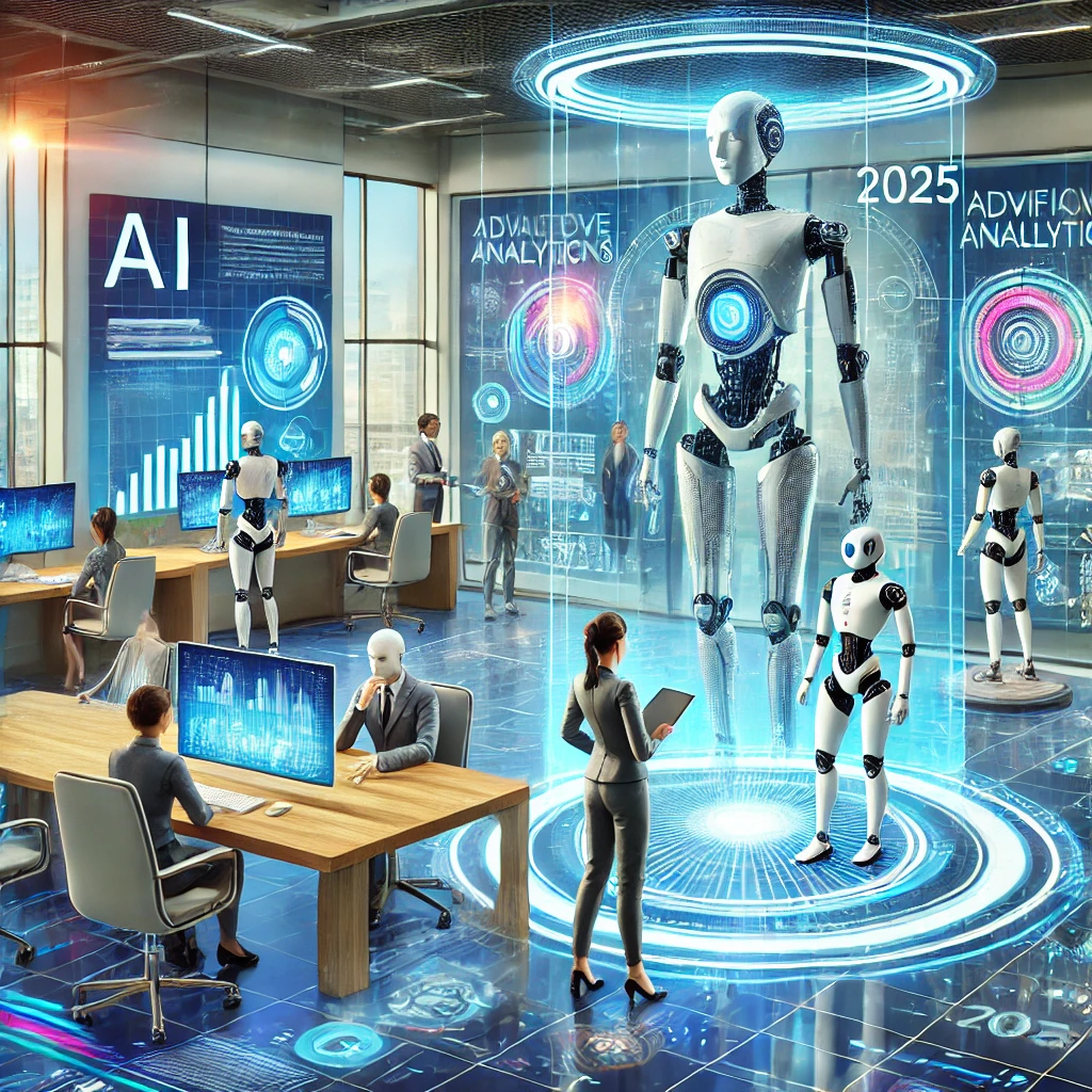How artificial intelligence is transforming the insurance industry in 2025