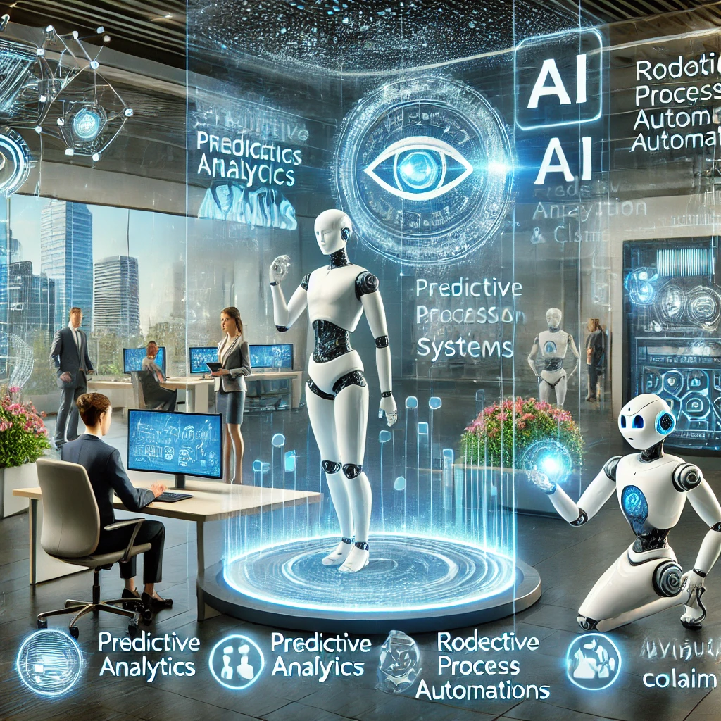 The future of insurance with AI trends