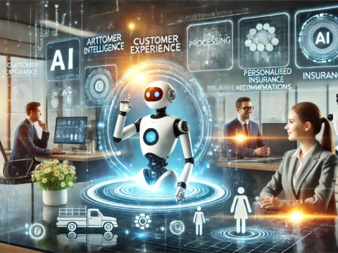 How Artificial Intelligence Enhances Customer Experience in Insurance