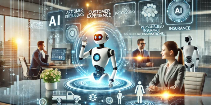 How Artificial Intelligence Enhances Customer Experience in Insurance