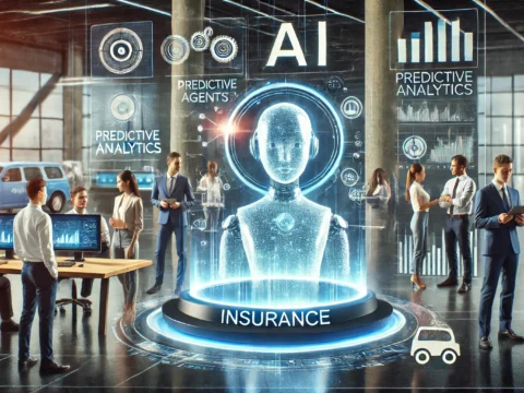 AI transforming the insurance industry with trends and benefits