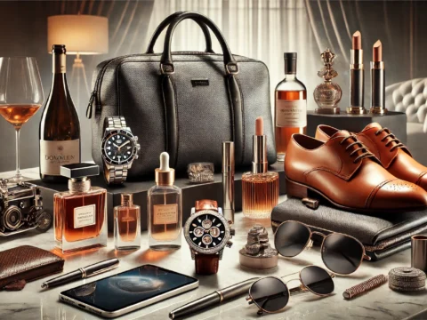 Top 10 luxury goods to elevate your lifestyle