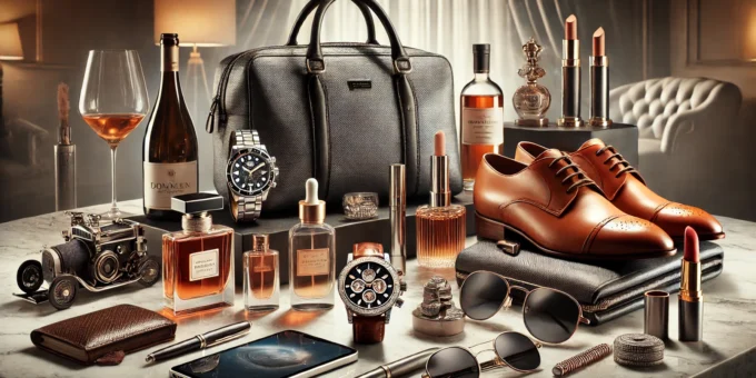 Top 10 luxury goods to elevate your lifestyle