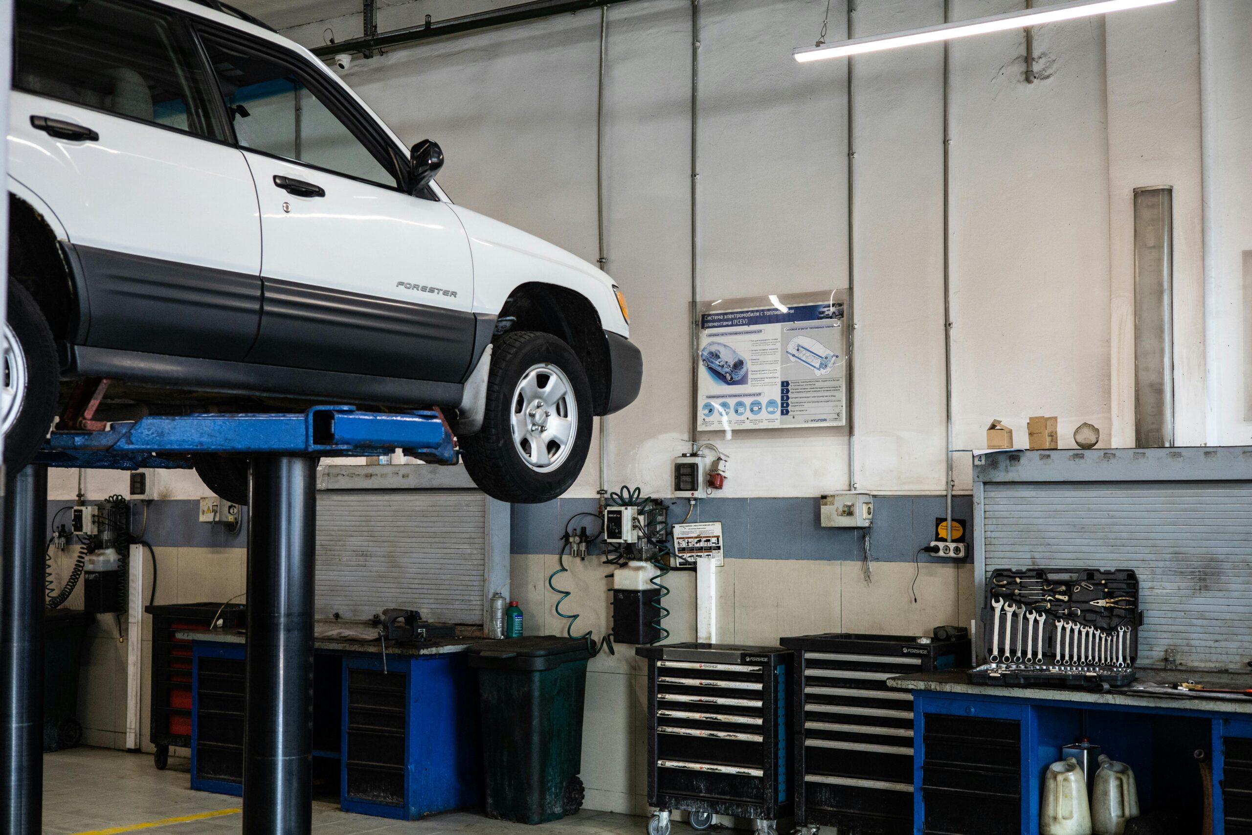 Durable car accessories designed to last for years