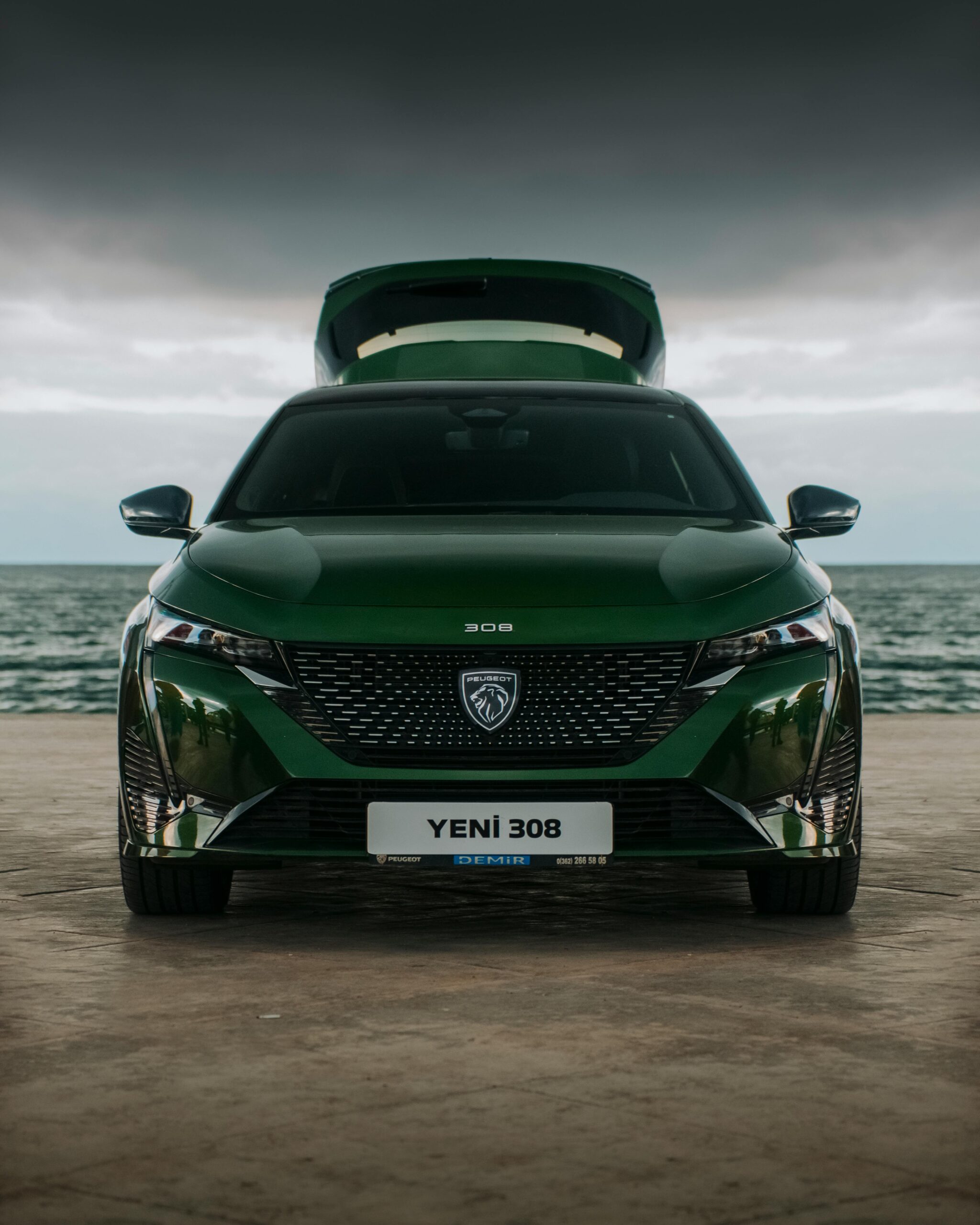 A comparison of car trim levels and features