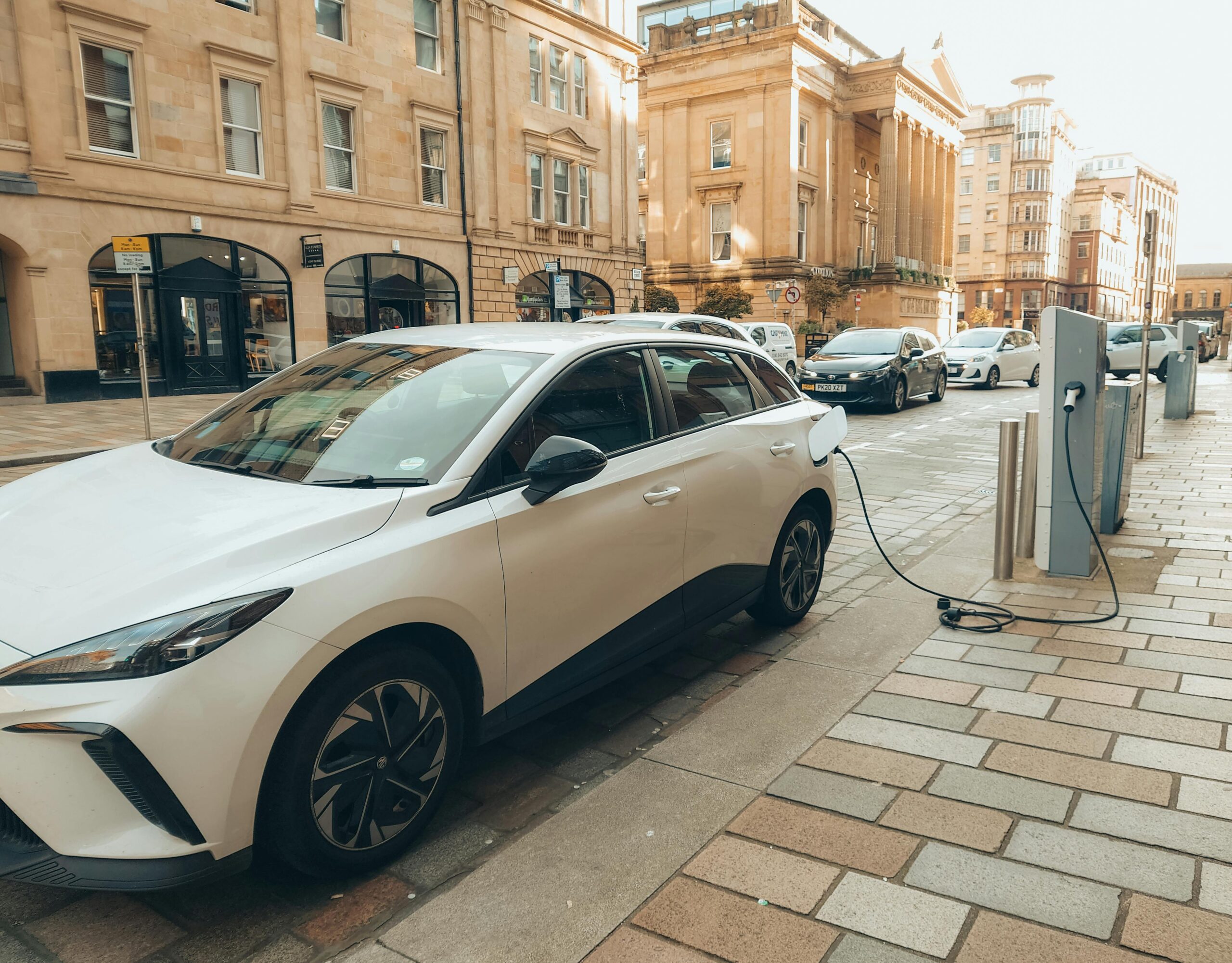 Why EV Loans Are the Smart Way to Own an Electric Car