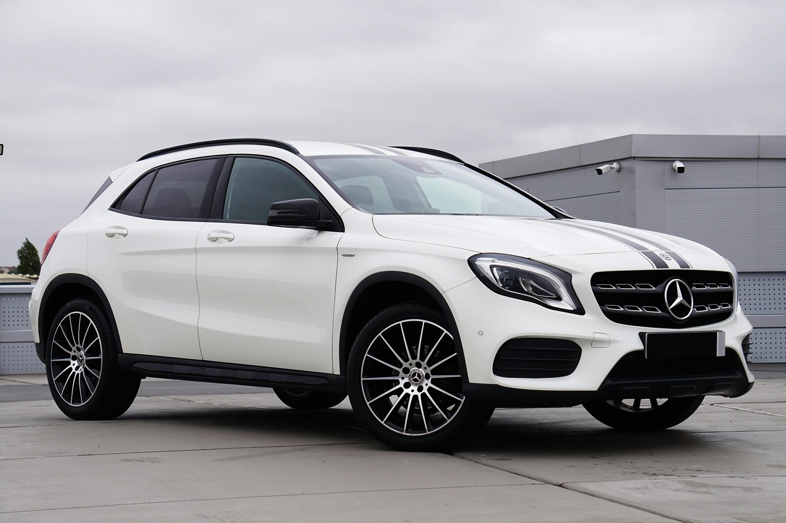 A comparison of compact and full-size SUVs for buyers