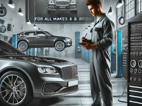 Select Car Maintenance – Premium Auto Service for All Makes & Models