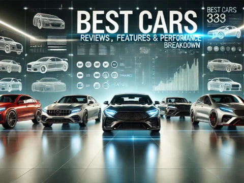 Best Cars of [Year] – Top Reviews & Features