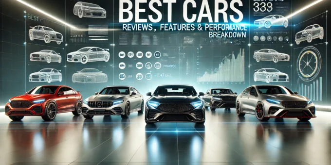 Best Cars of [Year] – Top Reviews & Features