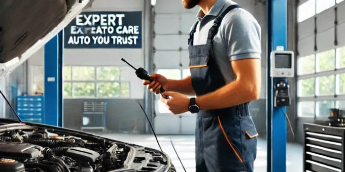 Select Car Maintenance & Services – Expert Auto Care