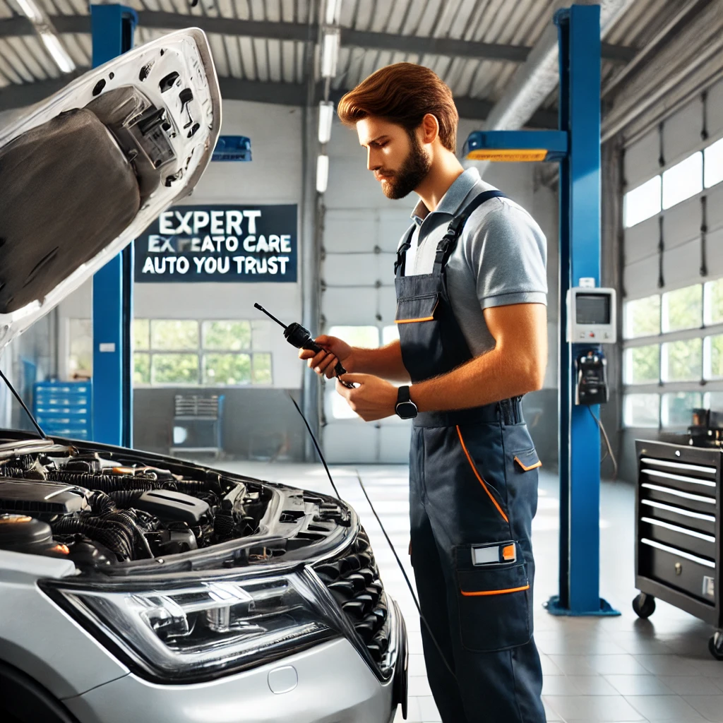 Select Car Maintenance & Services – Expert Auto Care
