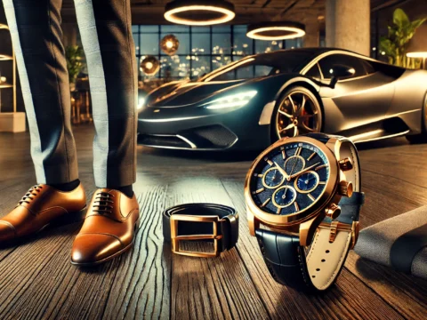 Luxury Watches, Fashion & Cars: The Best of the Best