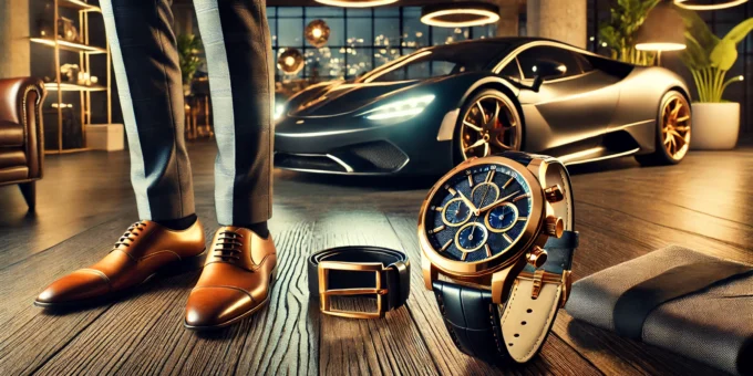 Luxury Watches, Fashion & Cars: The Best of the Best