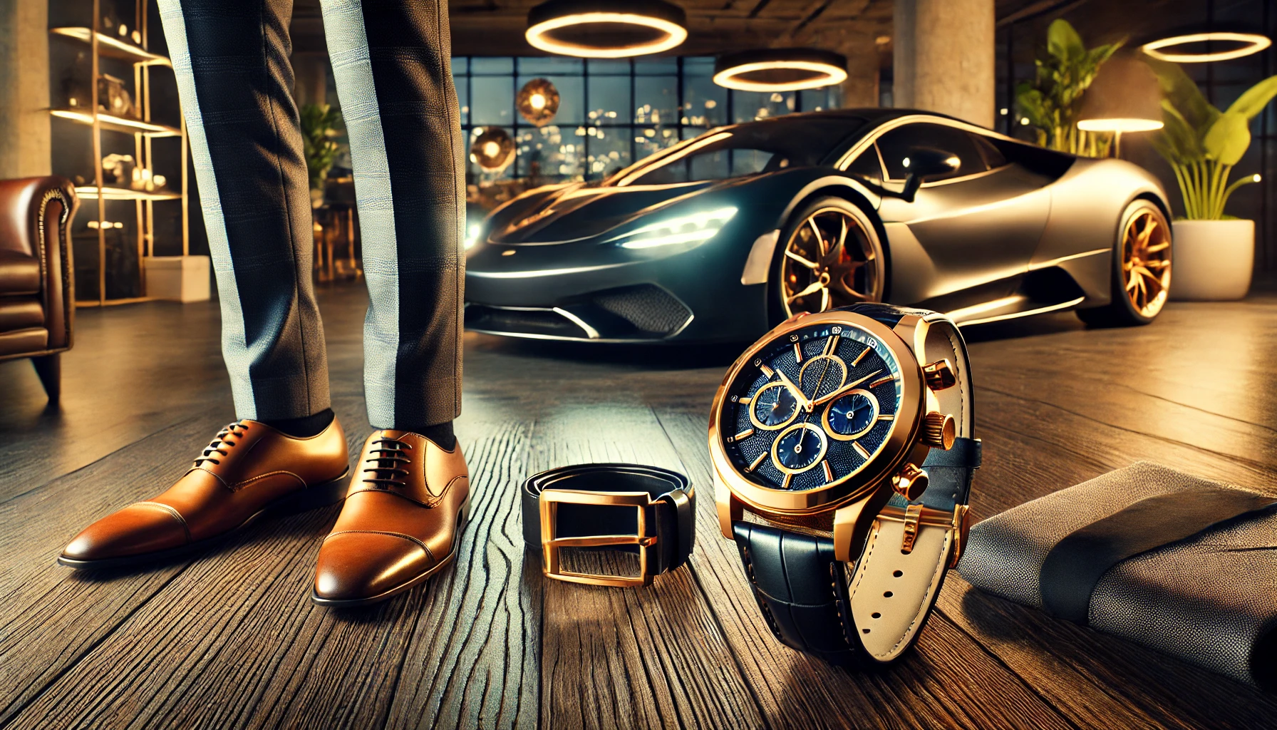 Luxury Watches, Fashion & Cars: The Best of the Best
